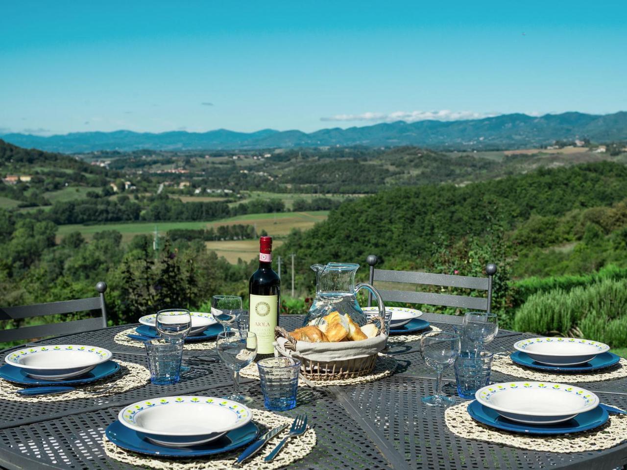 Villa Eleonora Ampinana Bagian luar foto